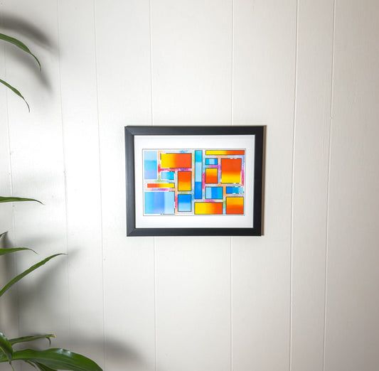 "Tide Pools" — Archival Giclée Fine Art Print on Cotton Rag — Limited Edition