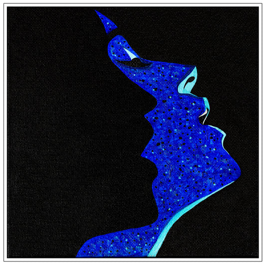 "Eclipse" — Archival Giclée Fine Art Print on Cotton Rag — Limited Edition