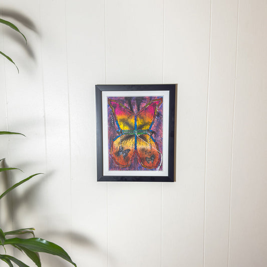 "My Kite You Made" — Archival Giclée Fine Art Print on Cotton Rag — Limited Edition