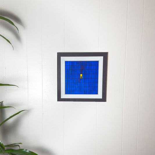 "Winter, With You" — Archival Giclée Fine Art Print on Cotton Rag — Limited Edition